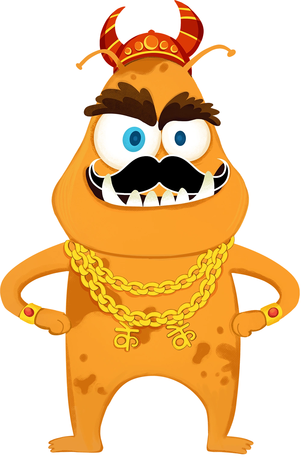 Kitanu figure 0