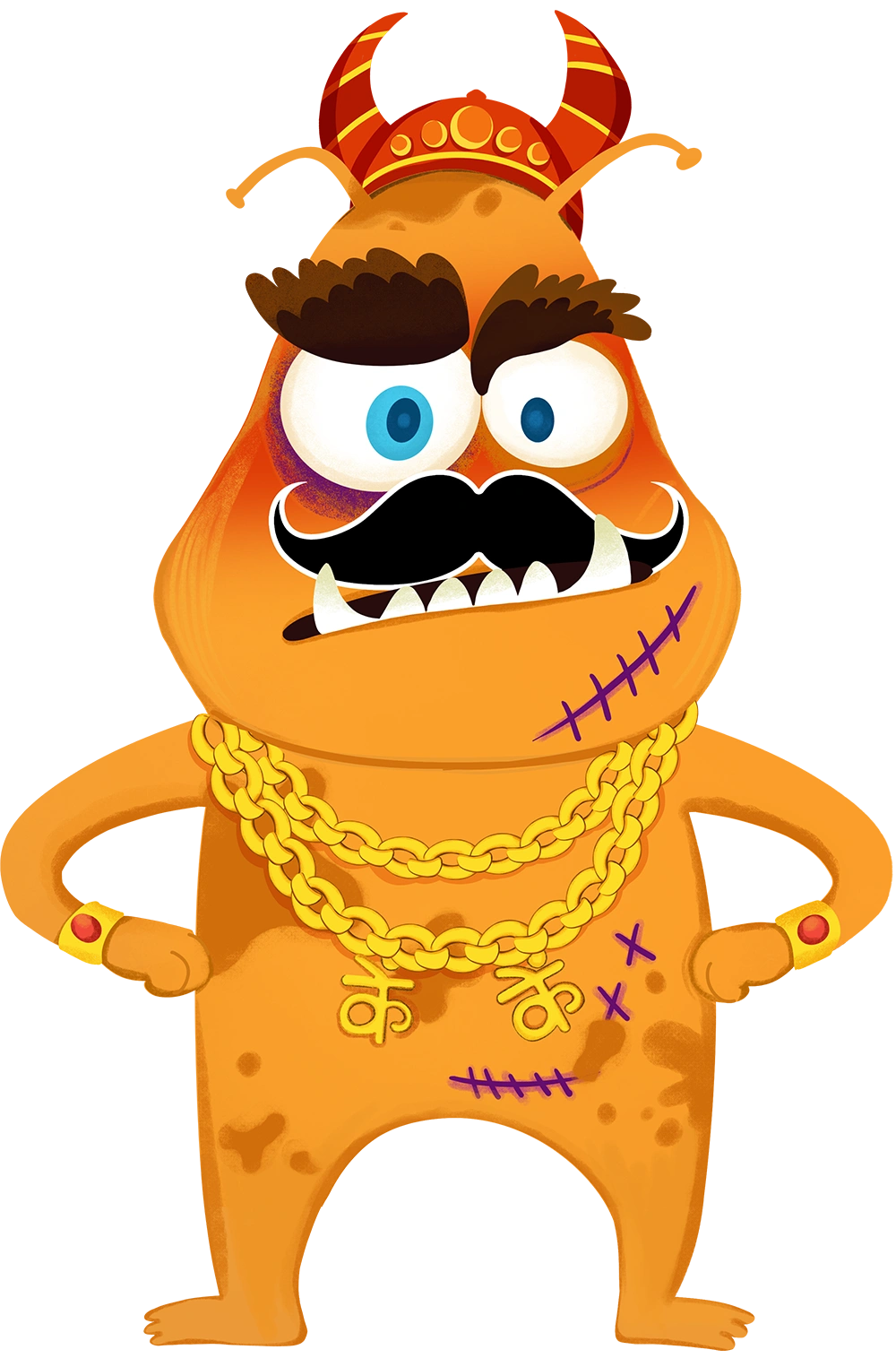 Kitanu figure 1