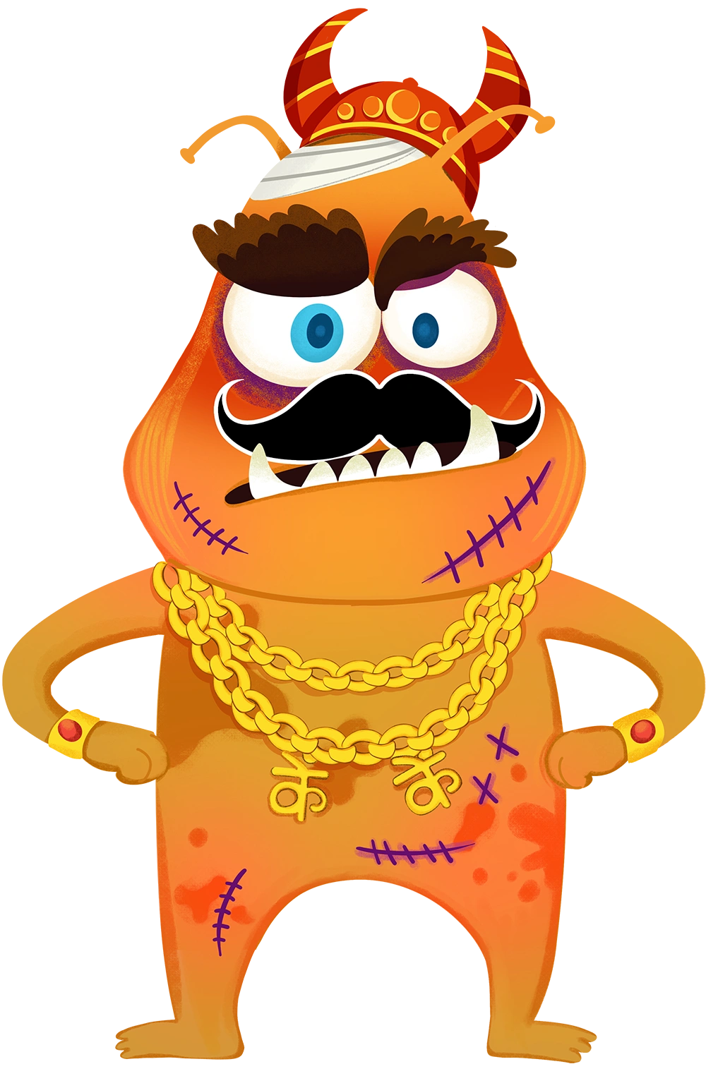 Kitanu figure 2