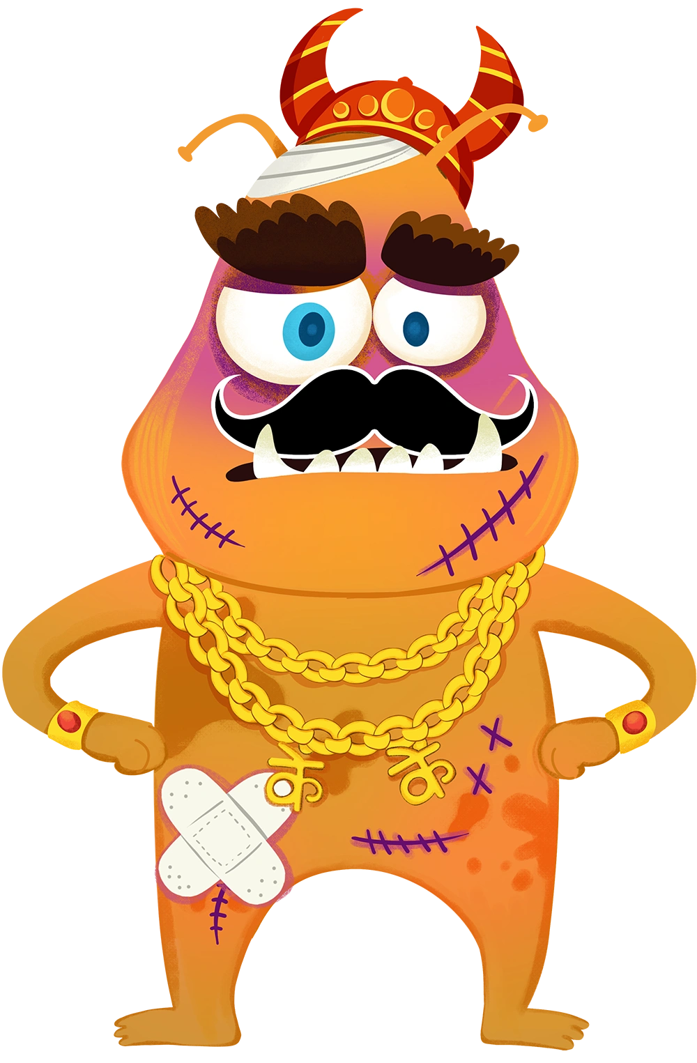Kitanu figure 3
