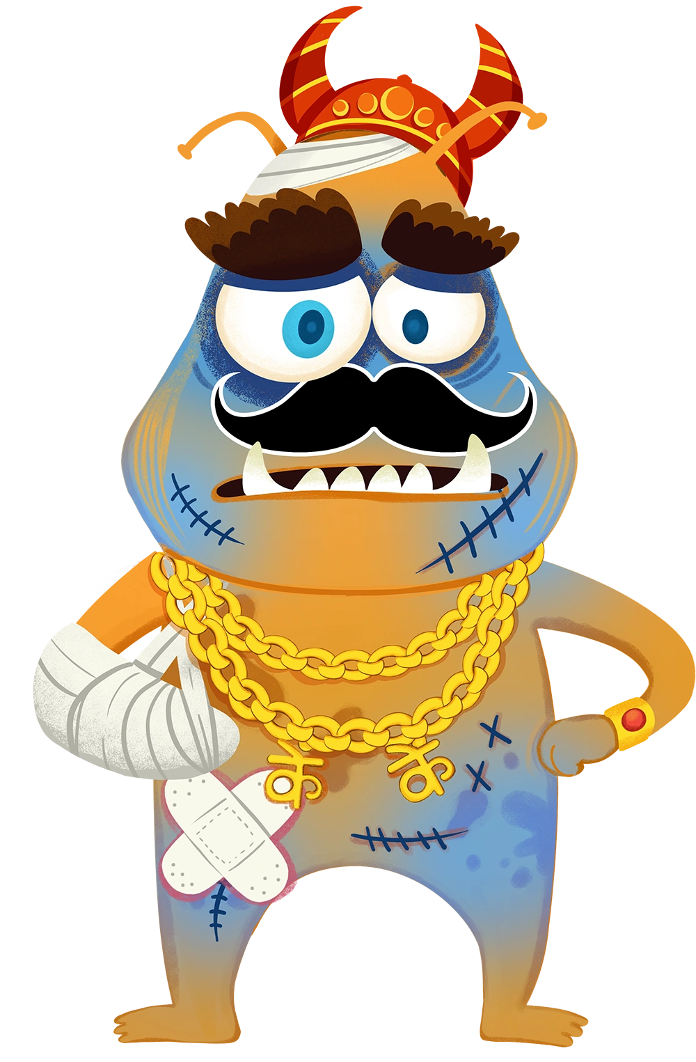Kitanu figure 4